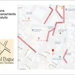 At Plaza Del Duque דירה *