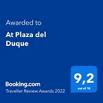 At Plaza Del Duque Caces