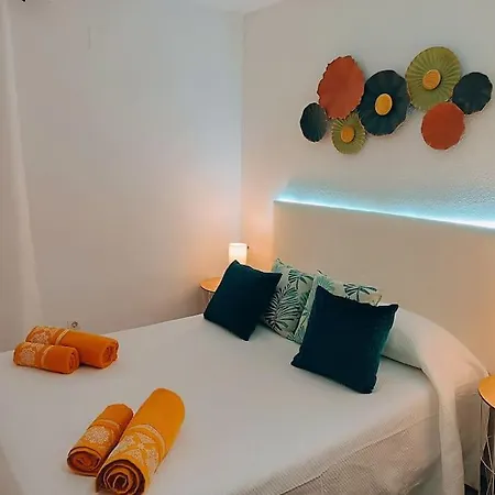 At Plaza Del Duque Daire