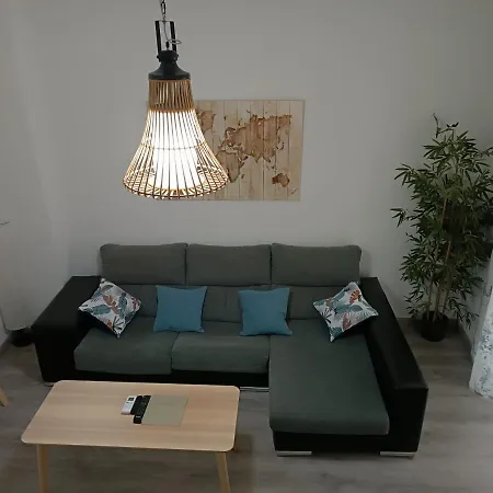 Daire At Plaza Del Duque