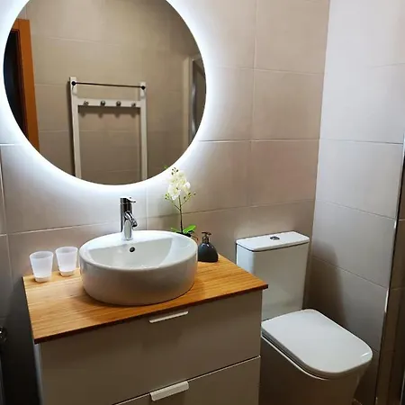 At Plaza Del Duque Daire