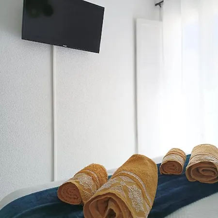 At Plaza Del Duque *