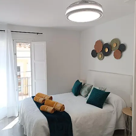 At Plaza Del Duque Daire *