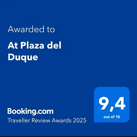 דירה At Plaza Del Duque *