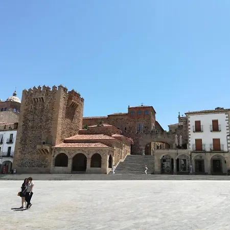 Daire At Plaza Del Duque