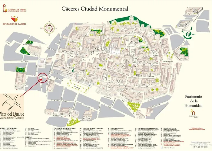 Apartman At Plaza Del Duque *