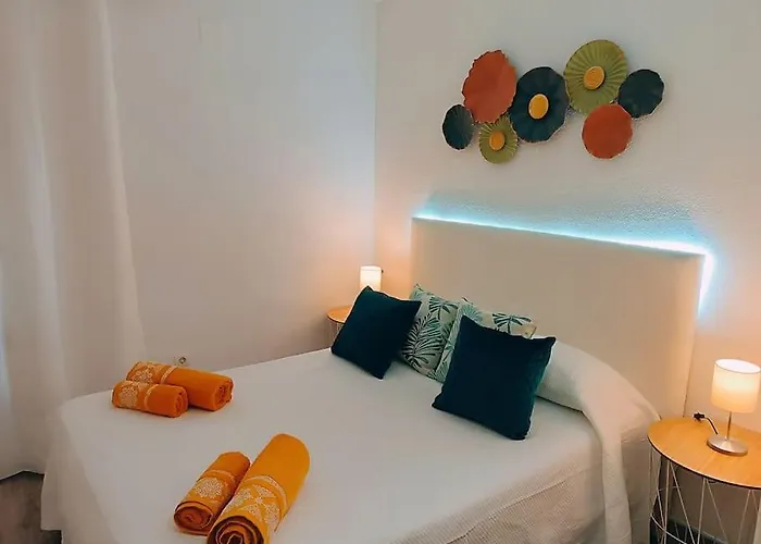 At Plaza Del Duque Apartman