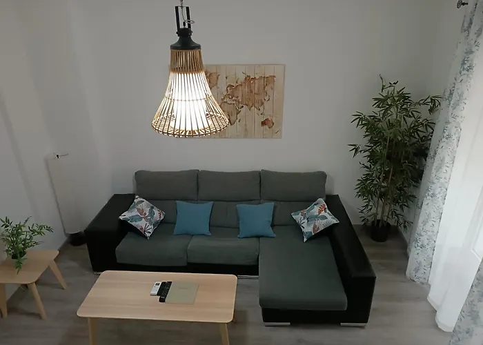 Apartmán At Plaza Del Duque