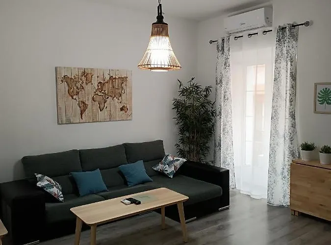 At Plaza Del Duque *