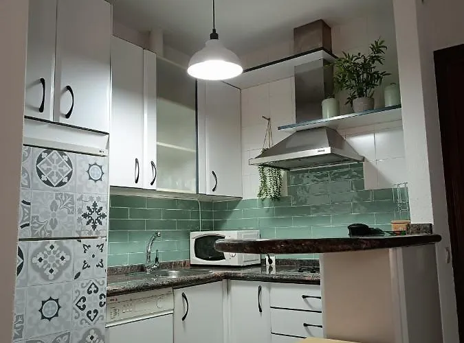 Apartman At Plaza Del Duque *