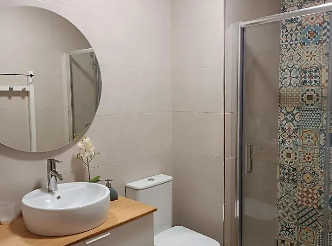 At Plaza Del Duque Apartmán Caces