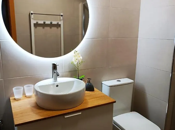 At Plaza Del Duque Apartmán