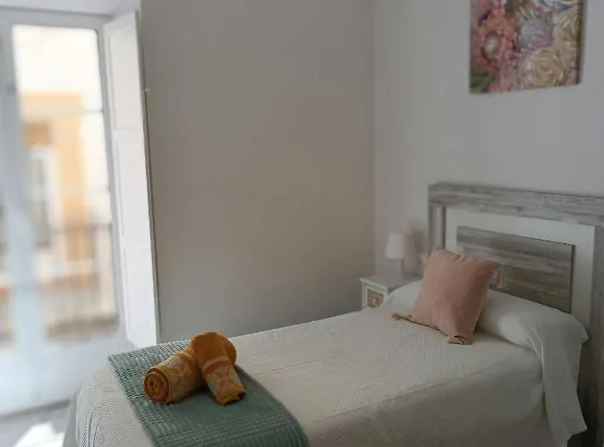 Apartmán At Plaza Del Duque Caces