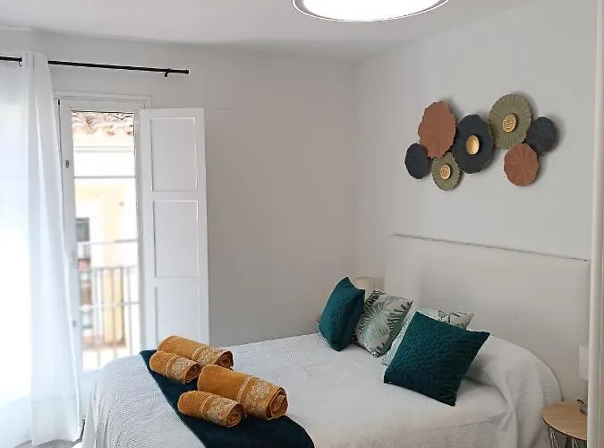 At Plaza Del Duque Apartmán *