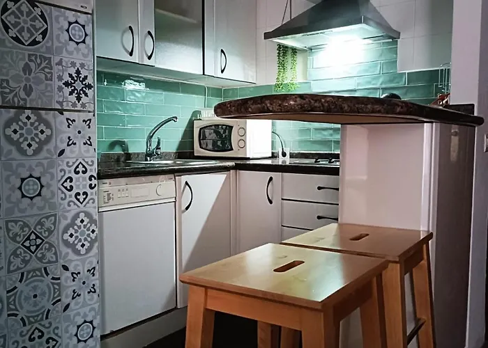 Apartmán At Plaza Del Duque *