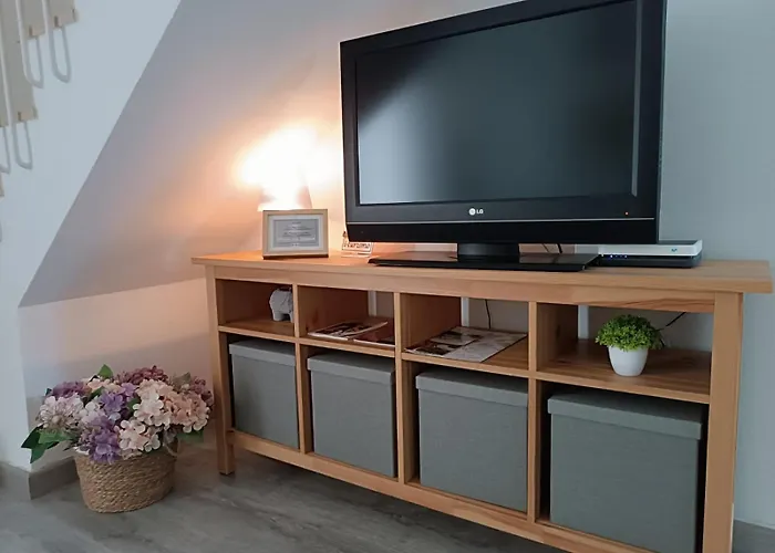 Apartman At Plaza Del Duque Caces