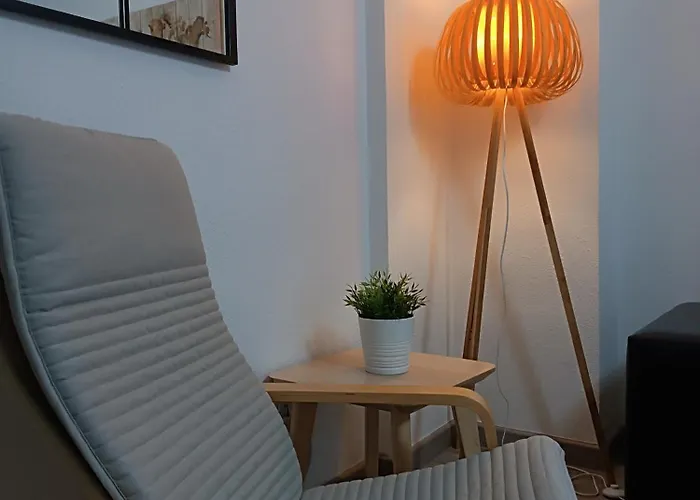 At Plaza Del Duque Apartmán Caces