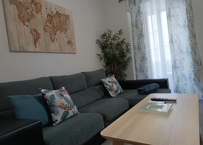 Apartmán At Plaza Del Duque