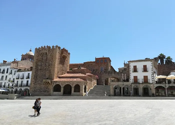 Apartmán At Plaza Del Duque
